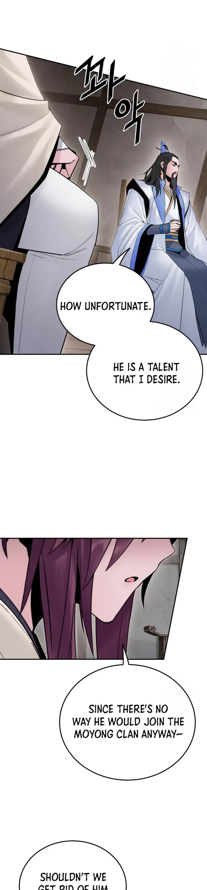 Dark and Light Martial Emperor Chapter 42 page 16 - Chapter 42