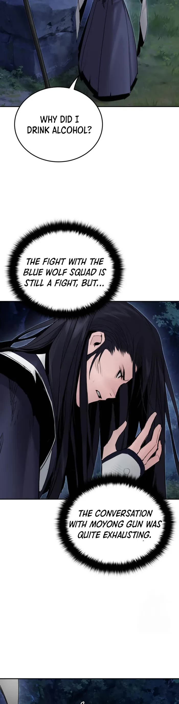 Dark and Light Martial Emperor Chapter 42 page 20 - Chapter 42