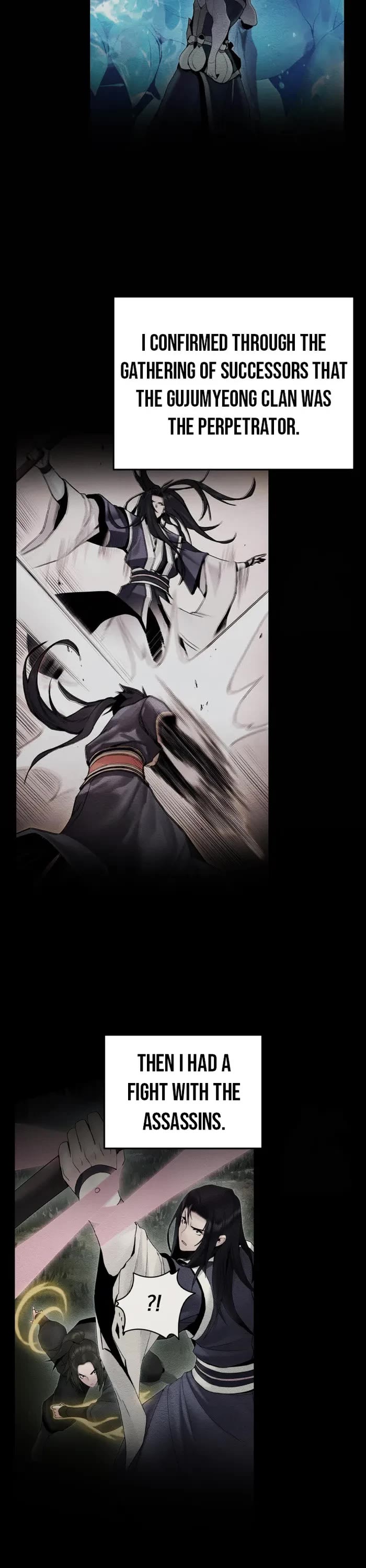 Dark and Light Martial Emperor Chapter 42 page 23 - Chapter 42