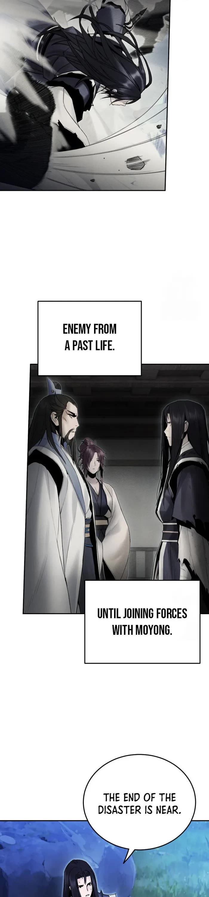 Dark and Light Martial Emperor Chapter 42 page 26 - Chapter 42