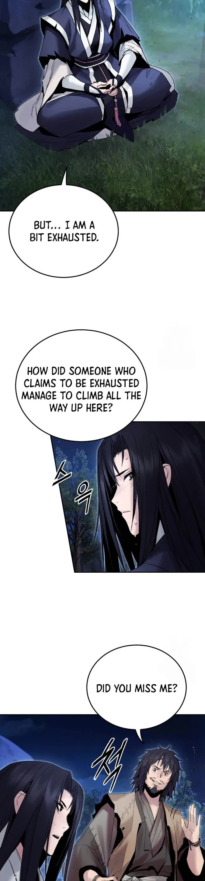 Dark and Light Martial Emperor Chapter 42 page 27 - Chapter 42