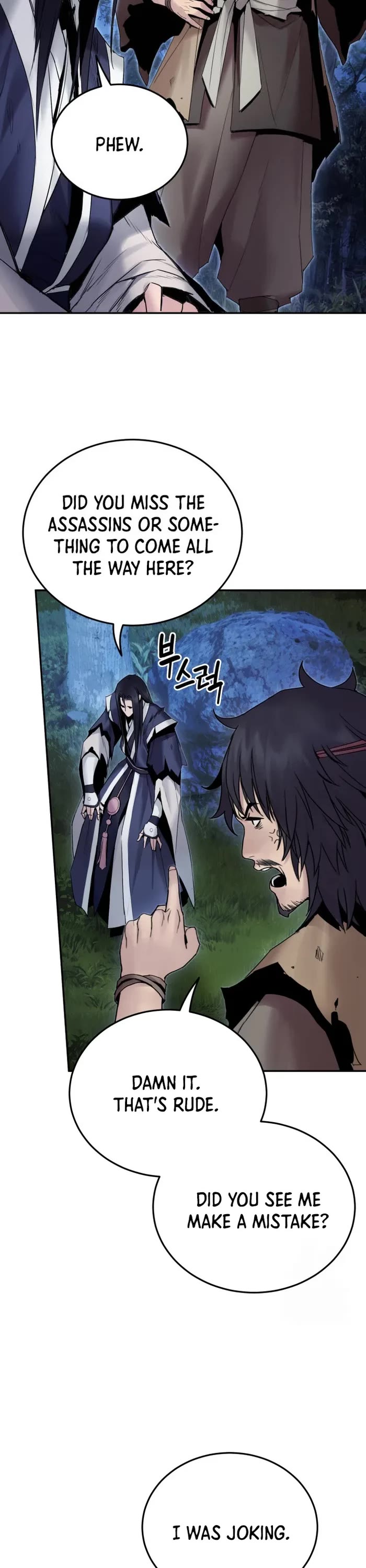 Dark and Light Martial Emperor Chapter 42 page 28 - Chapter 42