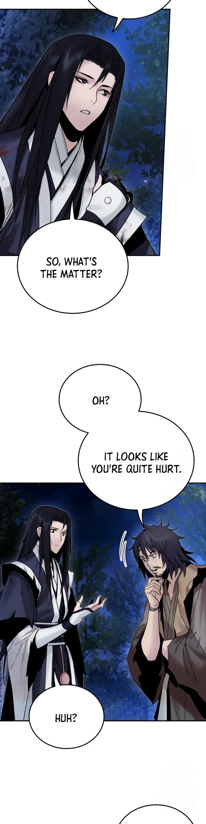 Dark and Light Martial Emperor Chapter 42 page 29 - Chapter 42