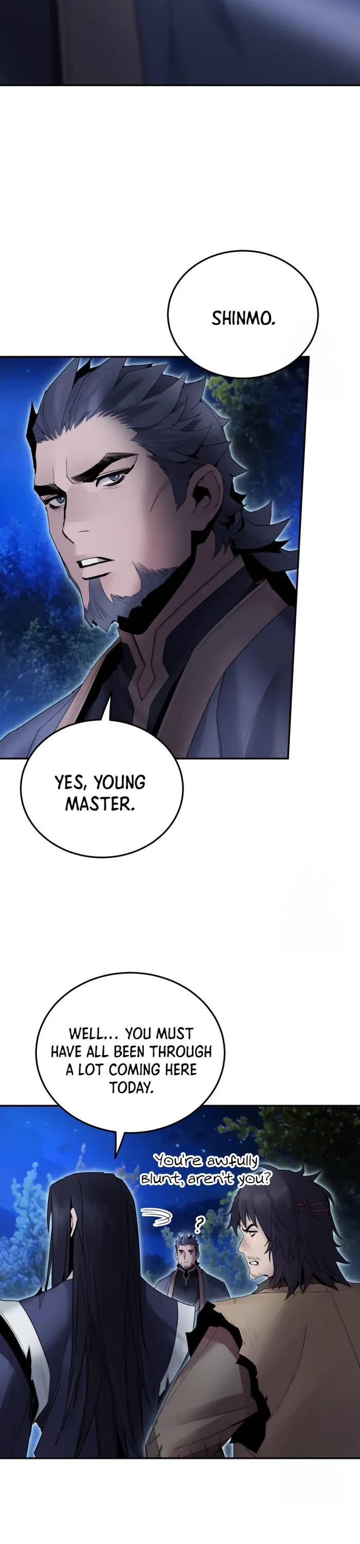 Dark and Light Martial Emperor Chapter 42 page 33 - Chapter 42