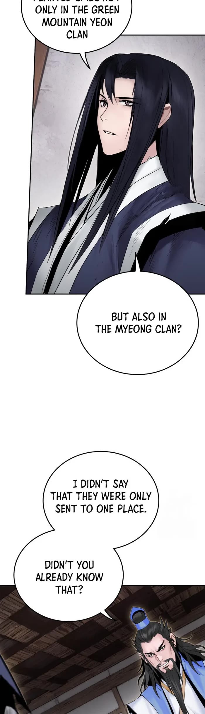 Dark and Light Martial Emperor Chapter 42 page 4 - Chapter 42