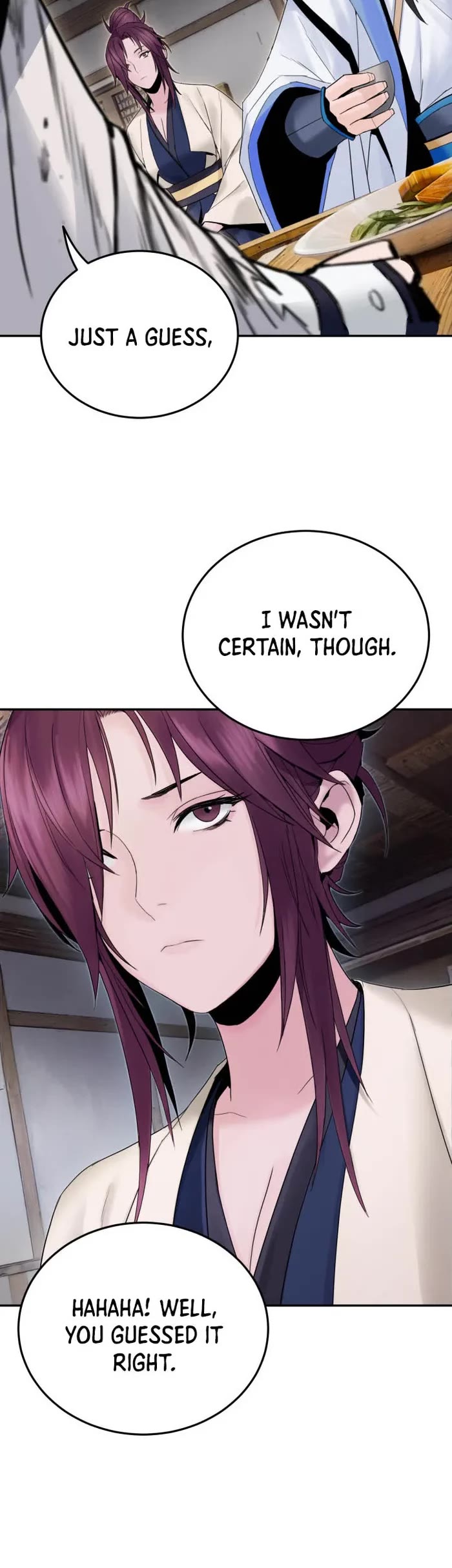 Dark and Light Martial Emperor Chapter 42 page 5 - Chapter 42