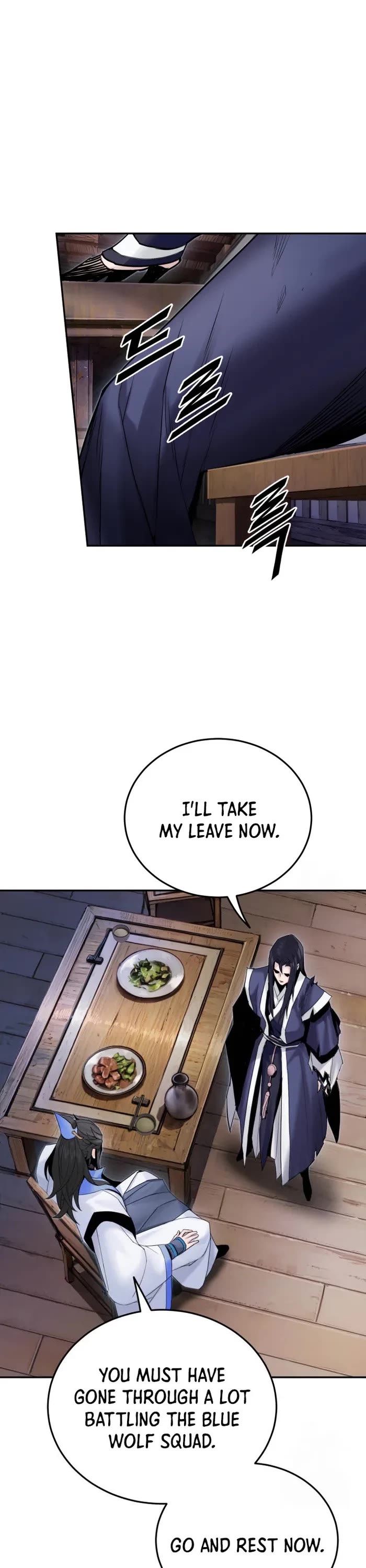 Dark and Light Martial Emperor Chapter 42 page 6 - Chapter 42
