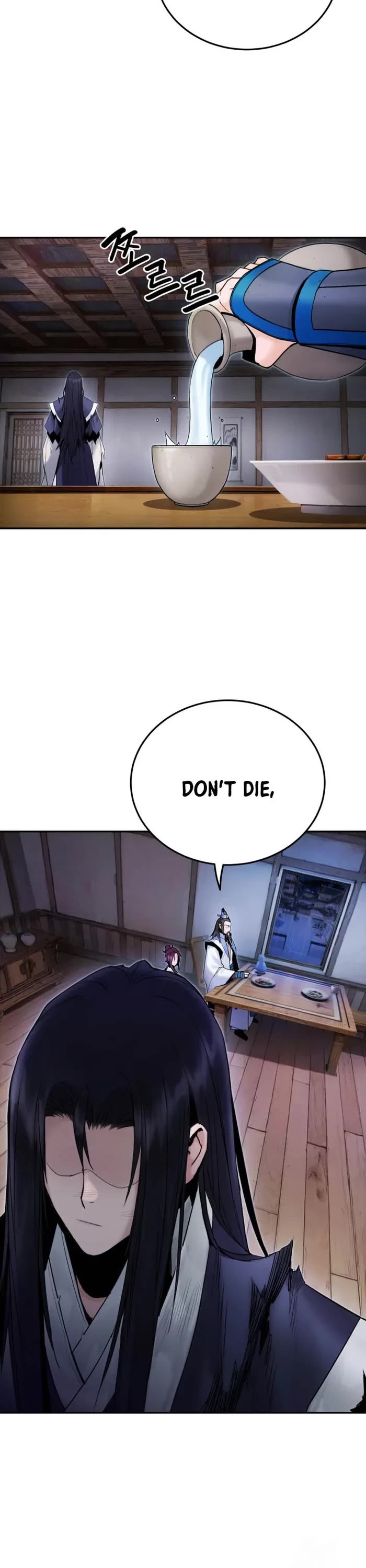 Dark and Light Martial Emperor Chapter 42 page 7 - Chapter 42