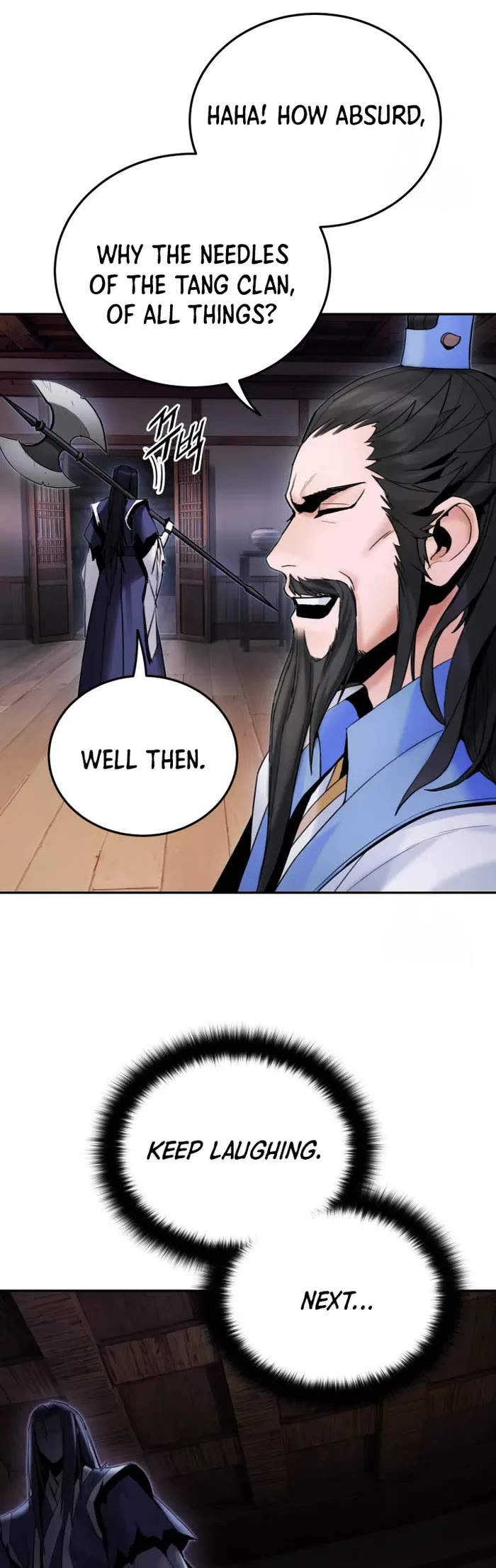 Dark and Light Martial Emperor Chapter 42 page 9 - Chapter 42