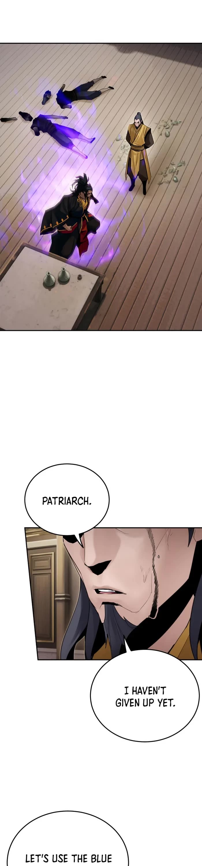 Dark and Light Martial Emperor Chapter 43 page 1 - Chapter 43