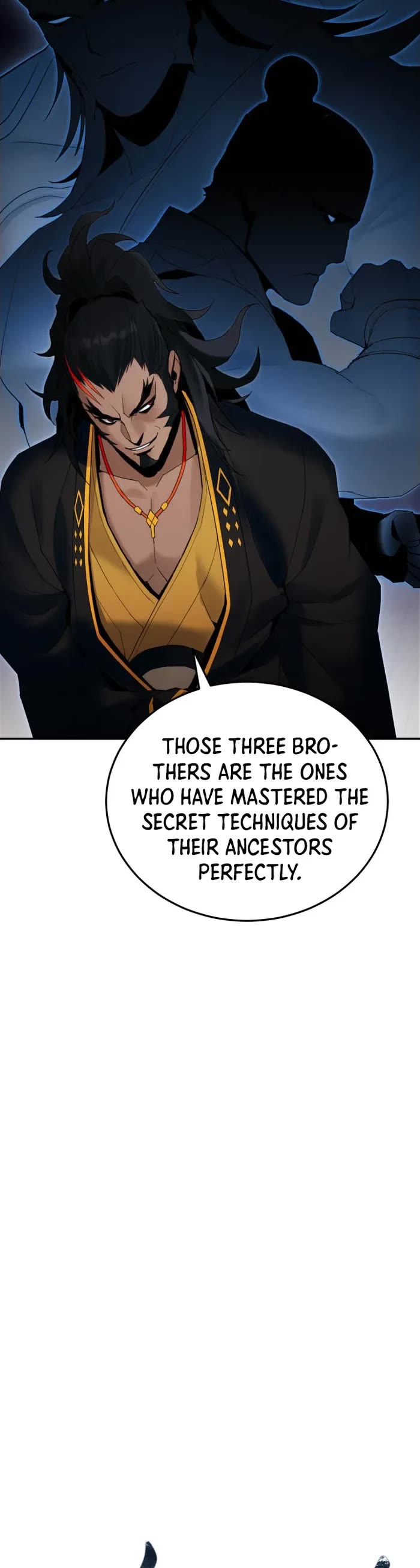 Dark and Light Martial Emperor Chapter 43 page 10 - Chapter 43