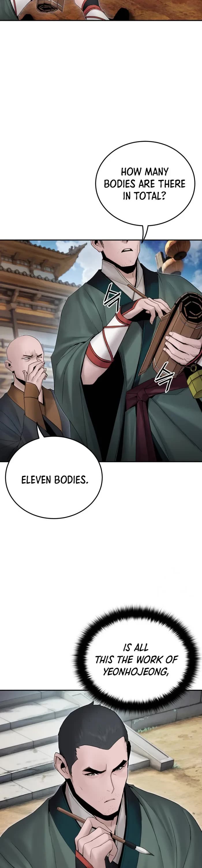Dark and Light Martial Emperor Chapter 43 page 12 - Chapter 43