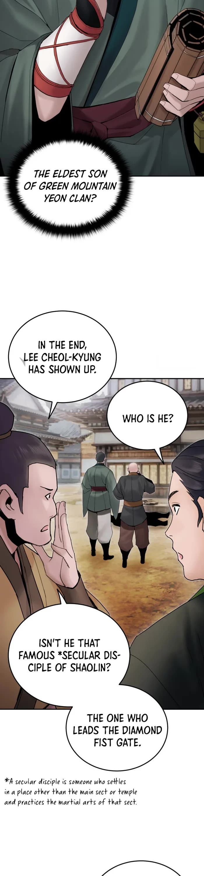 Dark and Light Martial Emperor Chapter 43 page 13 - Chapter 43