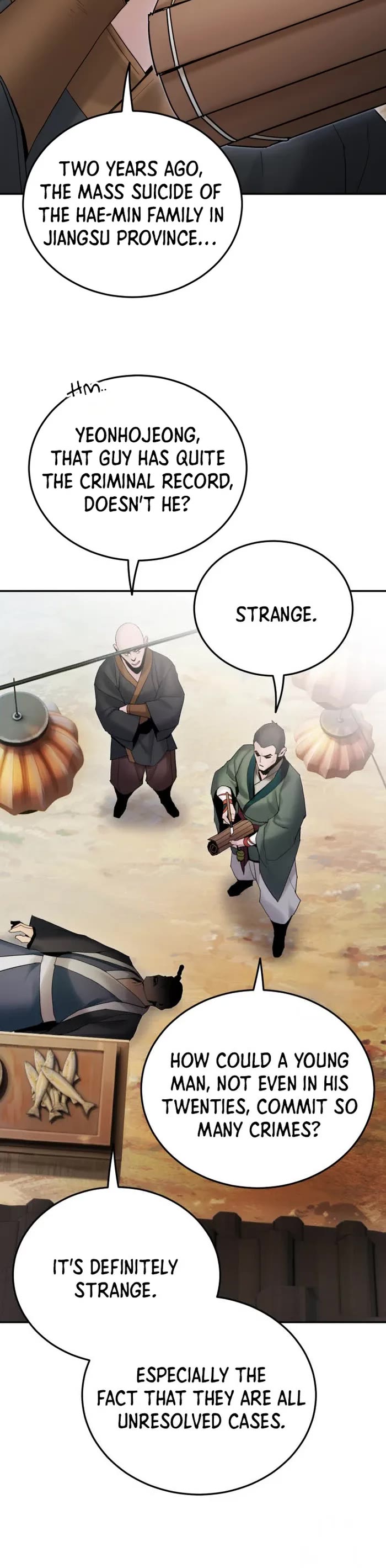 Dark and Light Martial Emperor Chapter 43 page 15 - Chapter 43