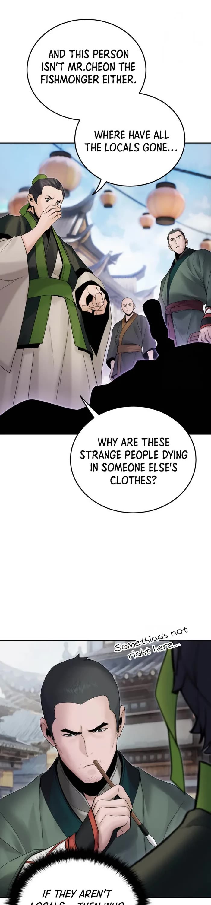 Dark and Light Martial Emperor Chapter 43 page 17 - Chapter 43