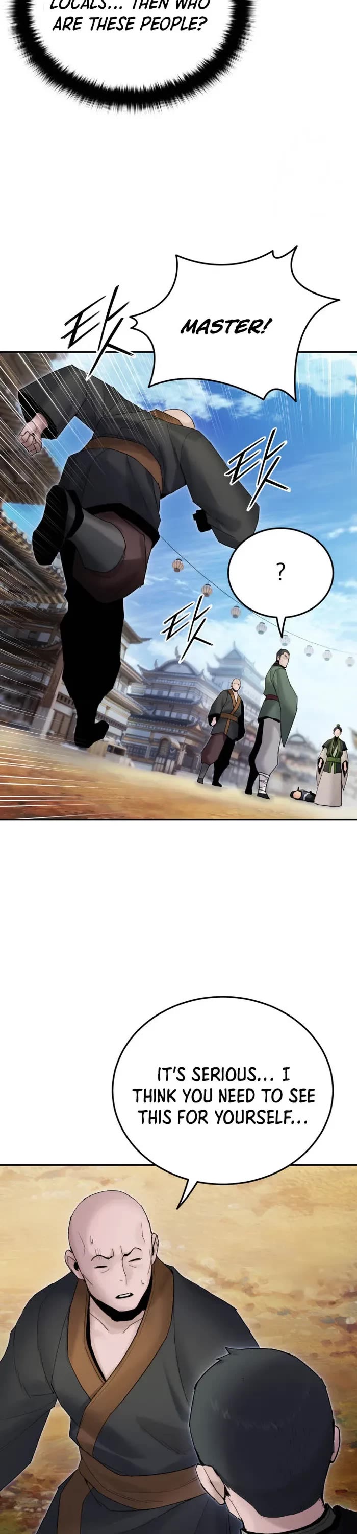 Dark and Light Martial Emperor Chapter 43 page 18 - Chapter 43