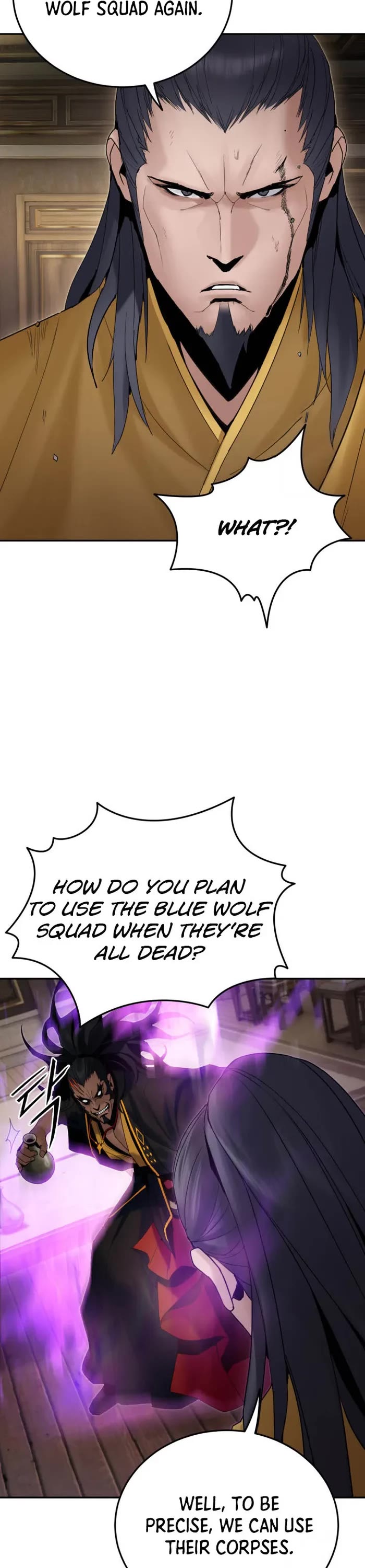 Dark and Light Martial Emperor Chapter 43 page 2 - Chapter 43