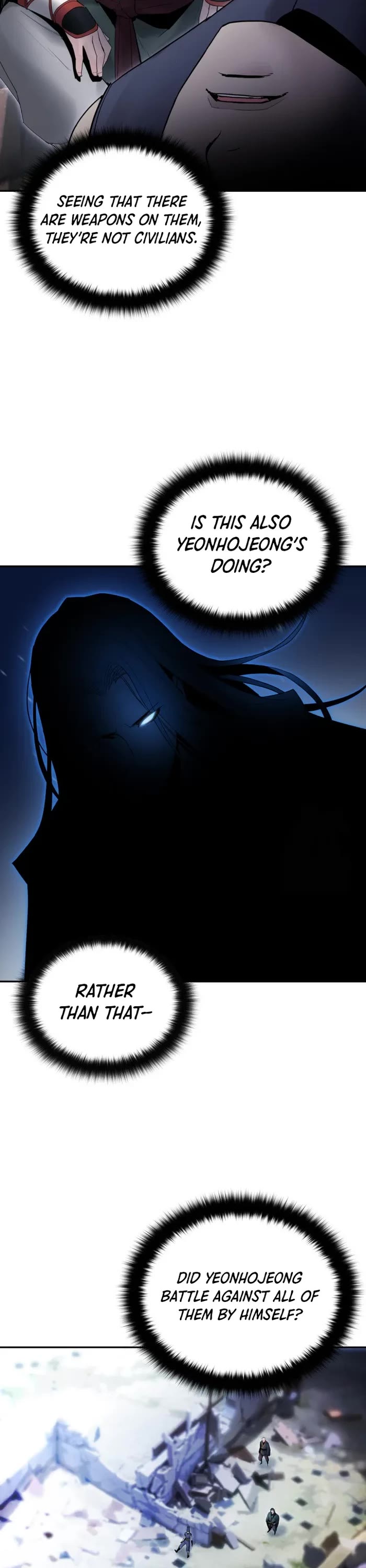Dark and Light Martial Emperor Chapter 43 page 22 - Chapter 43