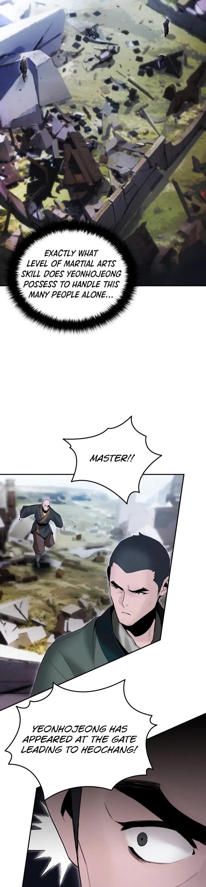 Dark and Light Martial Emperor Chapter 43 page 23 - Chapter 43