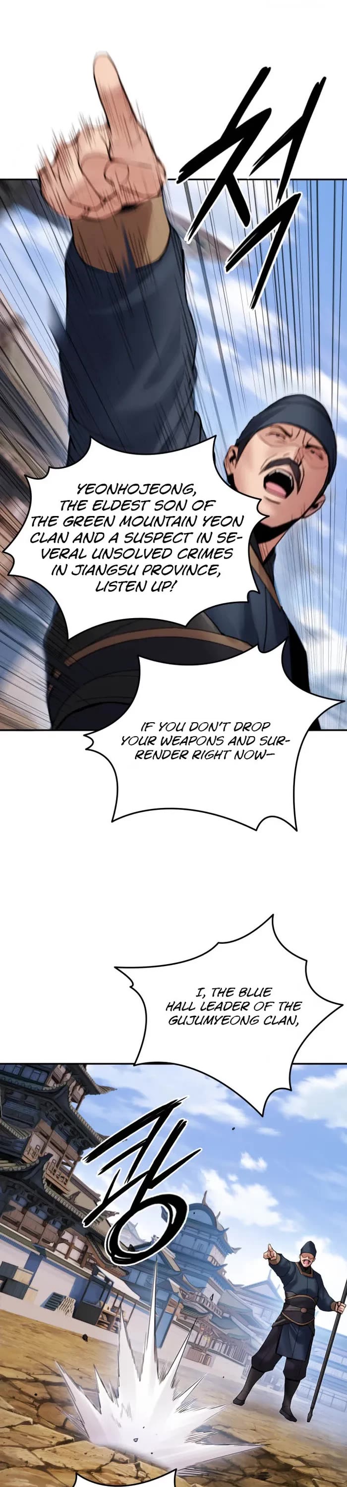 Dark and Light Martial Emperor Chapter 43 page 31 - Chapter 43