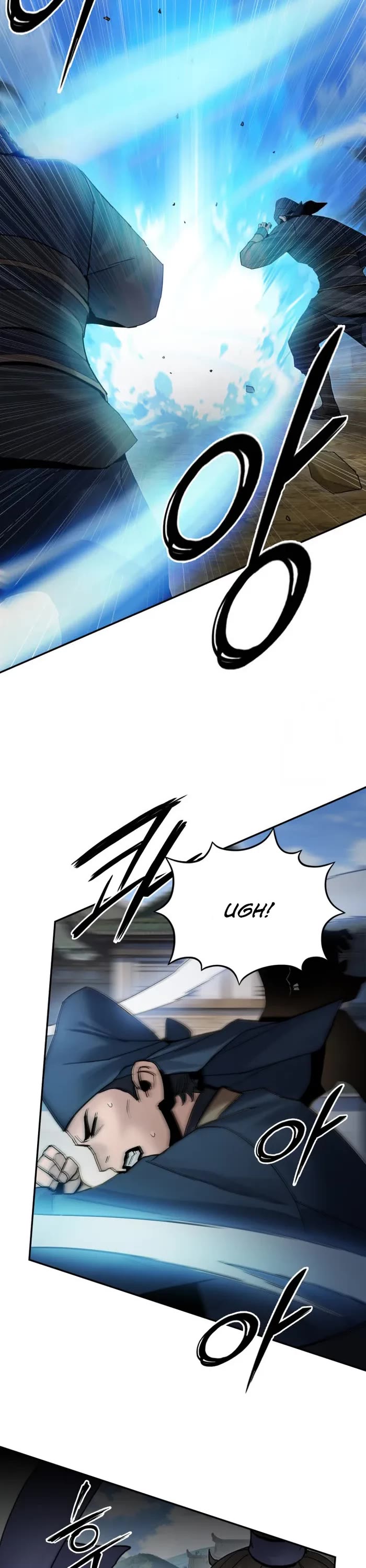 Dark and Light Martial Emperor Chapter 43 page 33 - Chapter 43