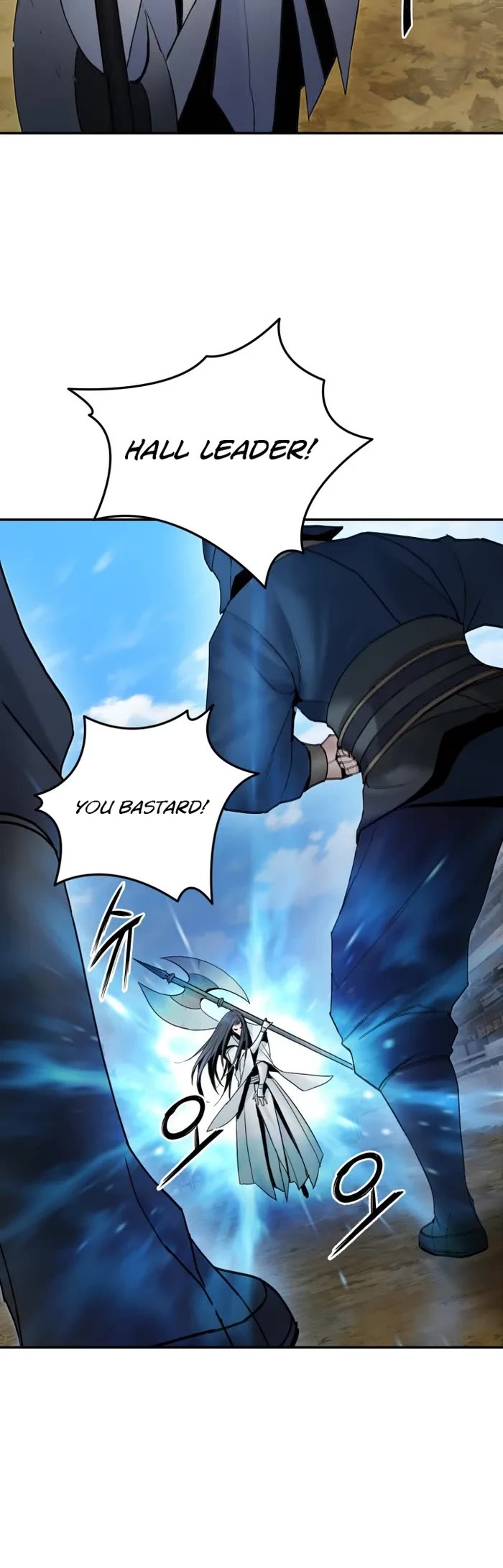 Dark and Light Martial Emperor Chapter 43 page 35 - Chapter 43