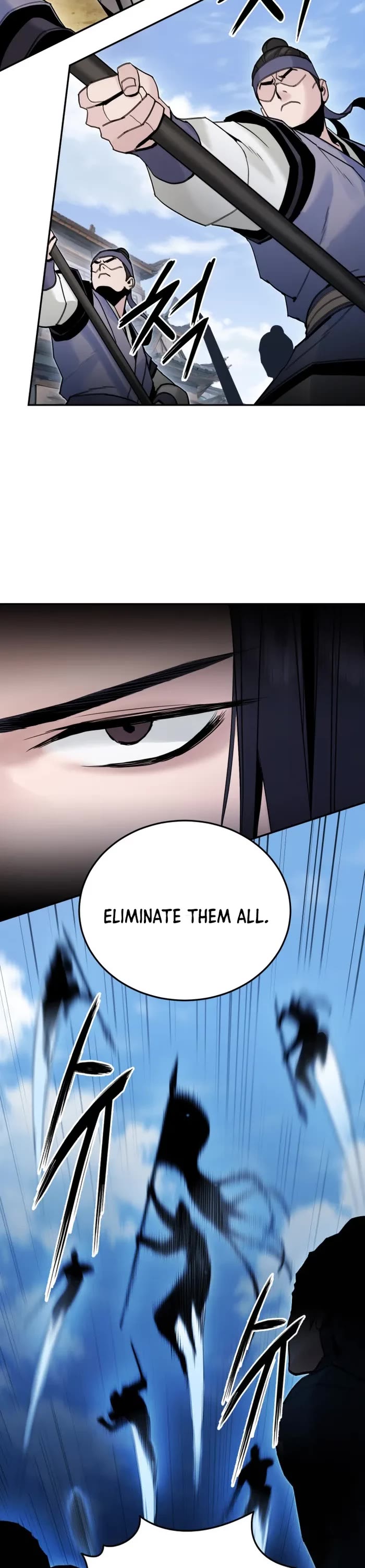 Dark and Light Martial Emperor Chapter 43 page 38 - Chapter 43