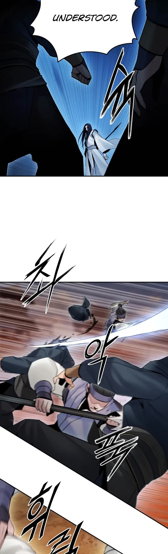 Dark and Light Martial Emperor Chapter 43 page 39 - Chapter 43