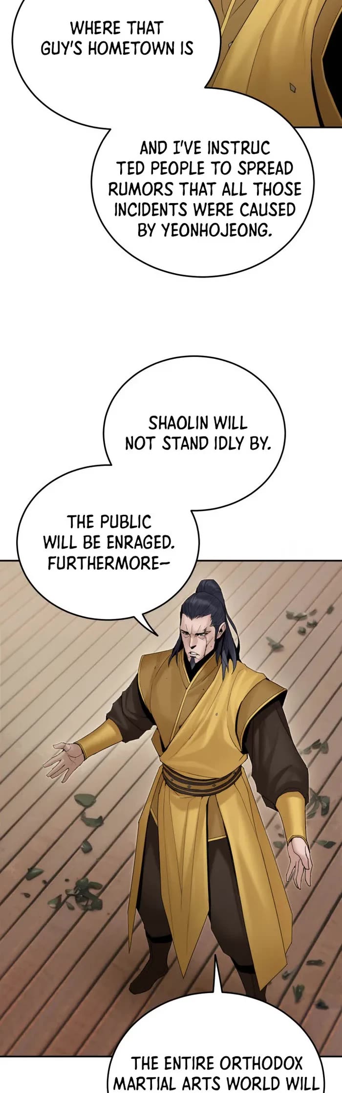 Dark and Light Martial Emperor Chapter 43 page 5 - Chapter 43