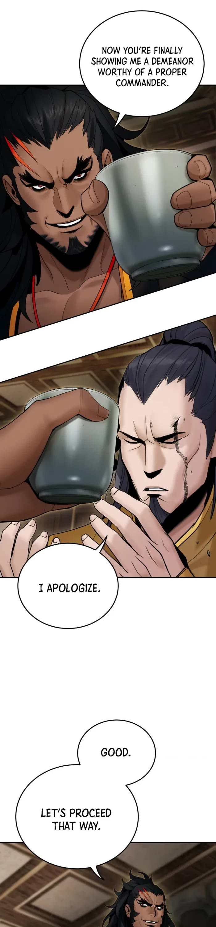 Dark and Light Martial Emperor Chapter 43 page 7 - Chapter 43