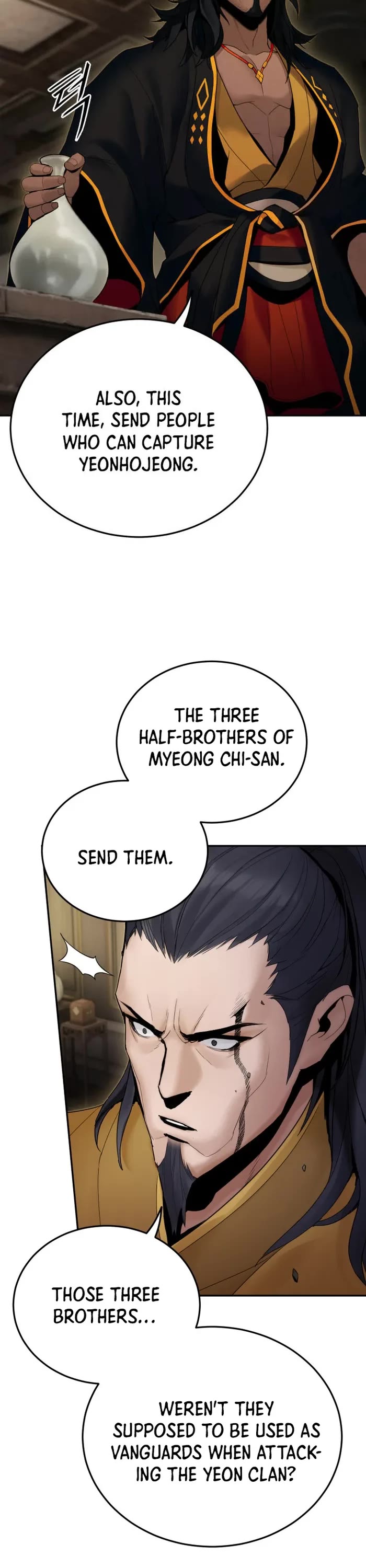Dark and Light Martial Emperor Chapter 43 page 8 - Chapter 43