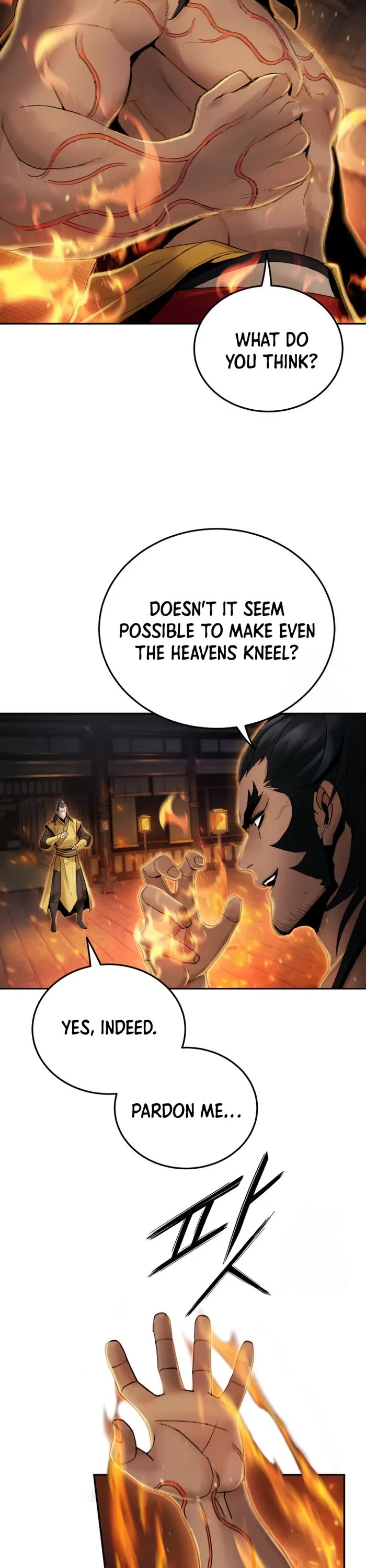 Dark and Light Martial Emperor Chapter 44 page 22 - Chapter 44