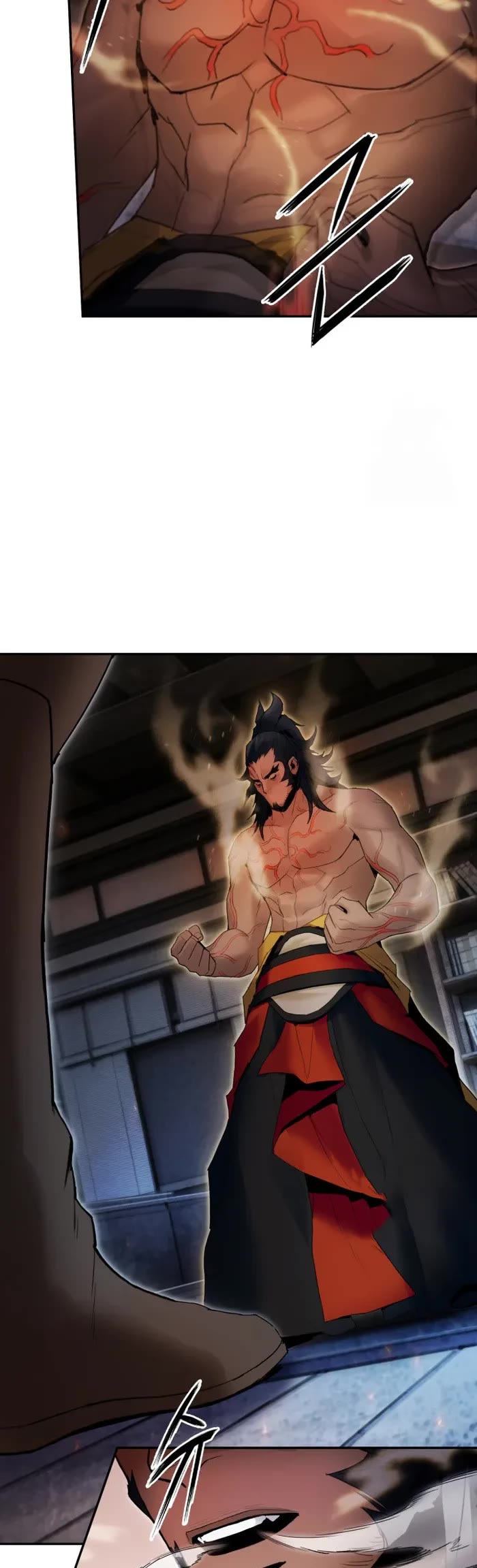 Dark and Light Martial Emperor Chapter 44 page 24 - Chapter 44