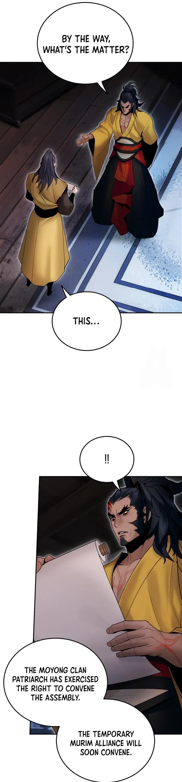 Dark and Light Martial Emperor Chapter 44 page 26 - Chapter 44