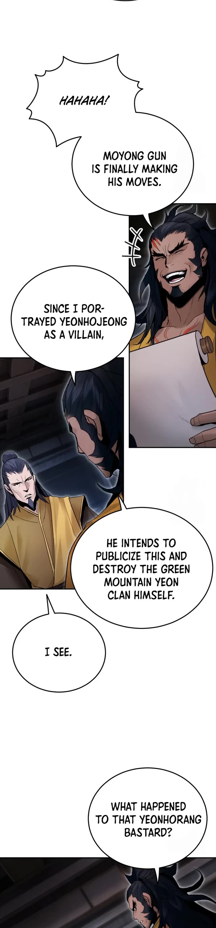 Dark and Light Martial Emperor Chapter 44 page 27 - Chapter 44