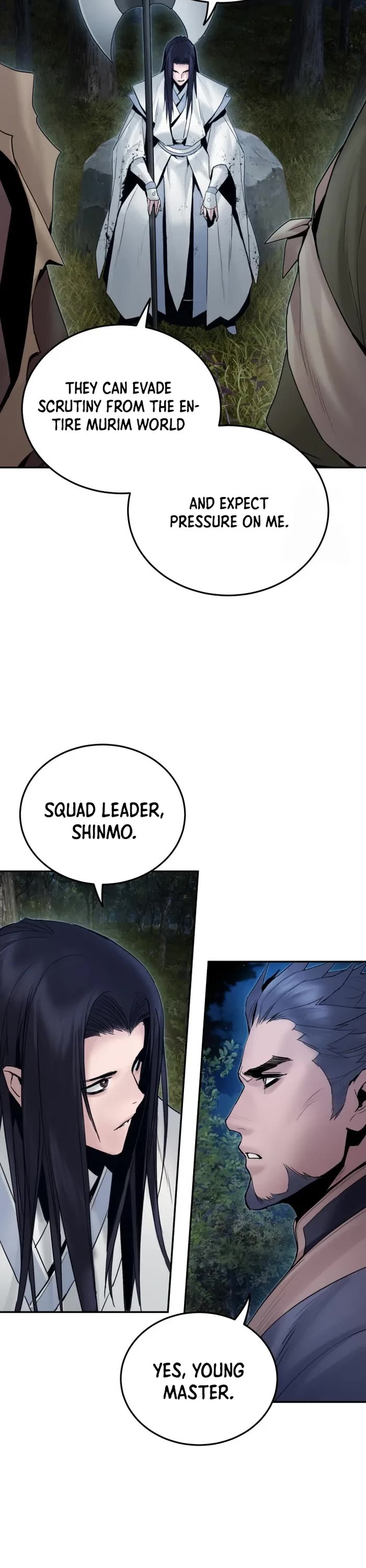 Dark and Light Martial Emperor Chapter 44 page 3 - Chapter 44