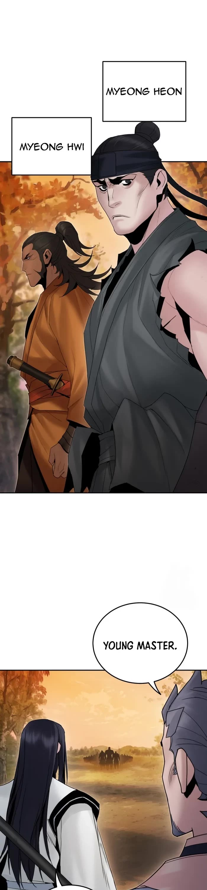 Dark and Light Martial Emperor Chapter 44 page 31 - Chapter 44