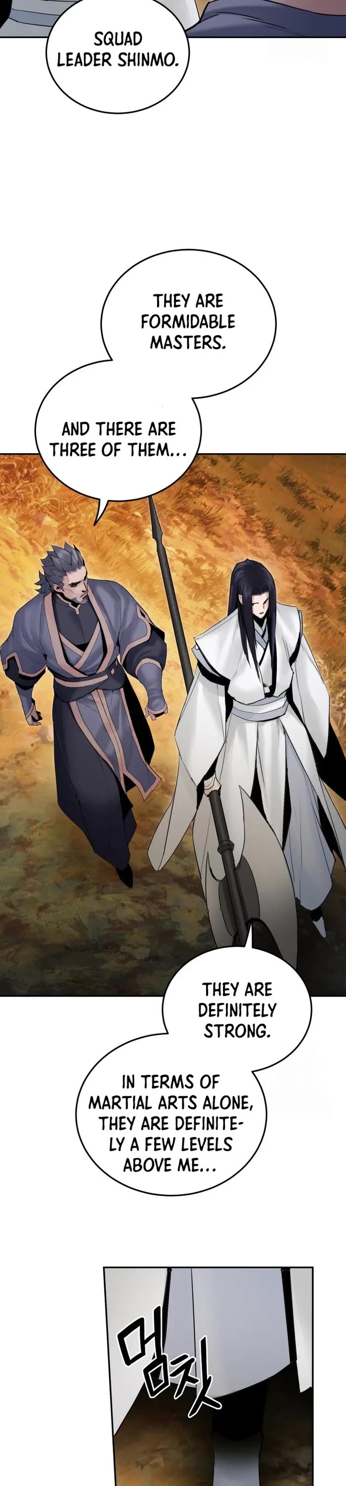 Dark and Light Martial Emperor Chapter 44 page 32 - Chapter 44