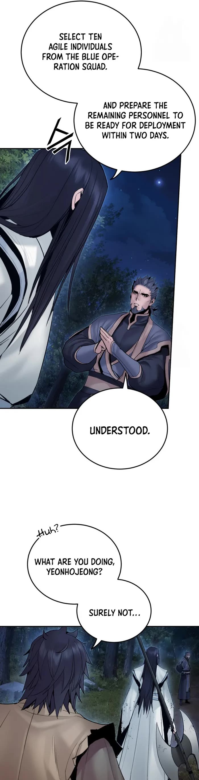 Dark and Light Martial Emperor Chapter 44 page 4 - Chapter 44