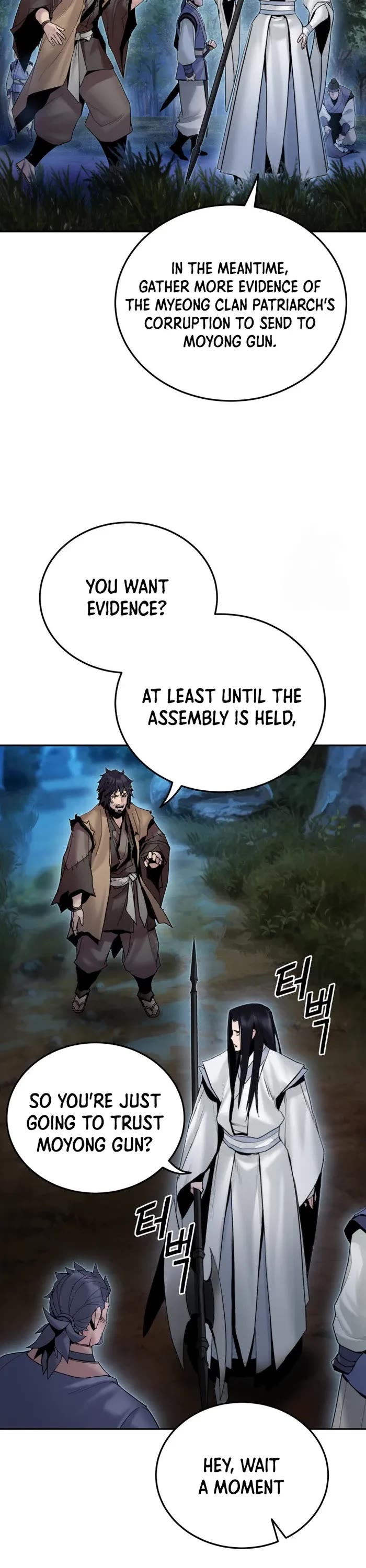 Dark and Light Martial Emperor Chapter 44 page 6 - Chapter 44