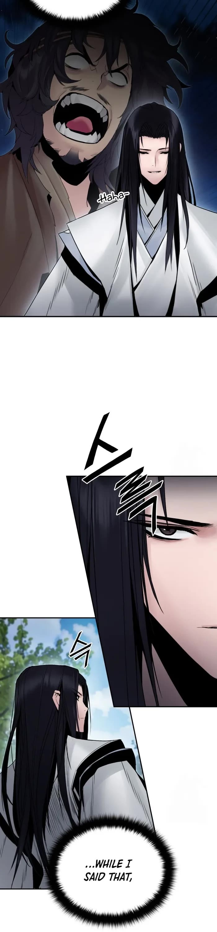 Dark and Light Martial Emperor Chapter 44 page 8 - Chapter 44