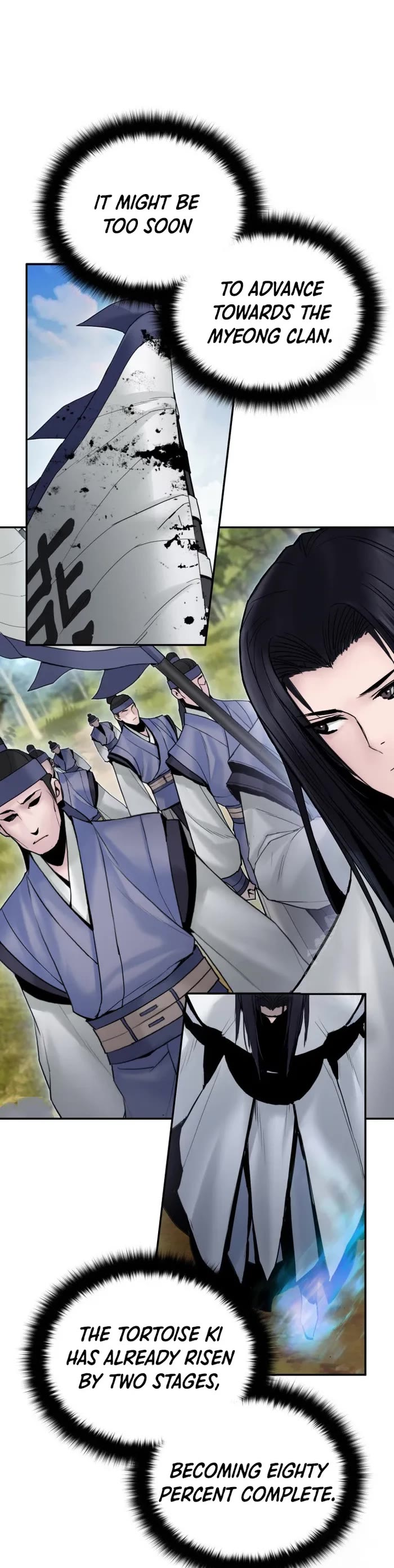 Dark and Light Martial Emperor Chapter 44 page 9 - Chapter 44