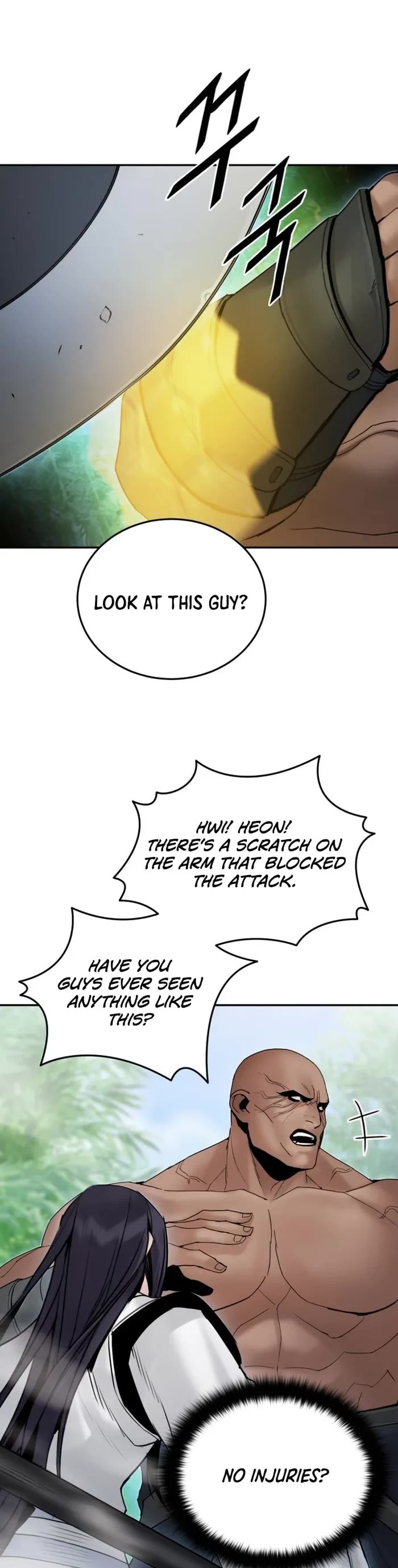 Dark and Light Martial Emperor Chapter 45 page 10 - Chapter 45