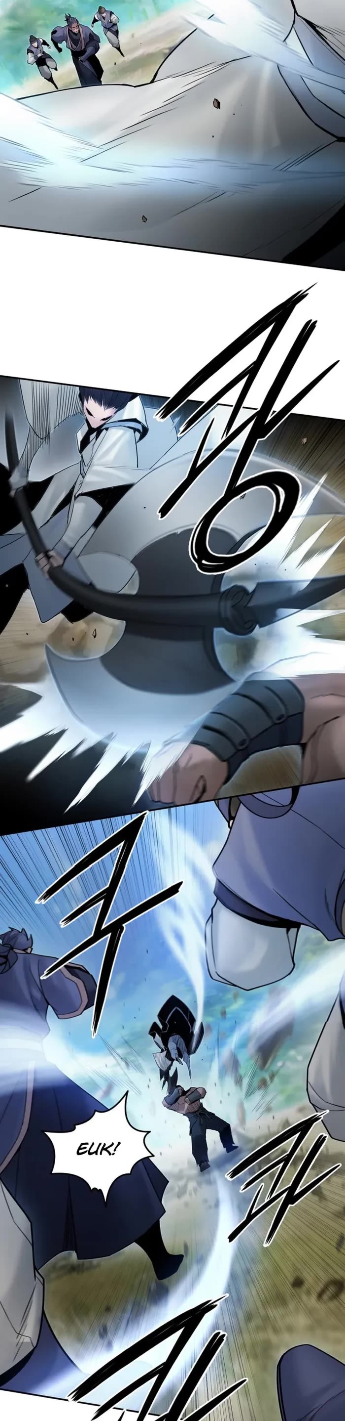 Dark and Light Martial Emperor Chapter 45 page 15 - Chapter 45