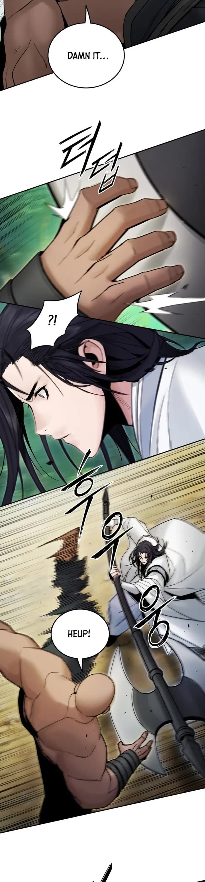 Dark and Light Martial Emperor Chapter 45 page 18 - Chapter 45