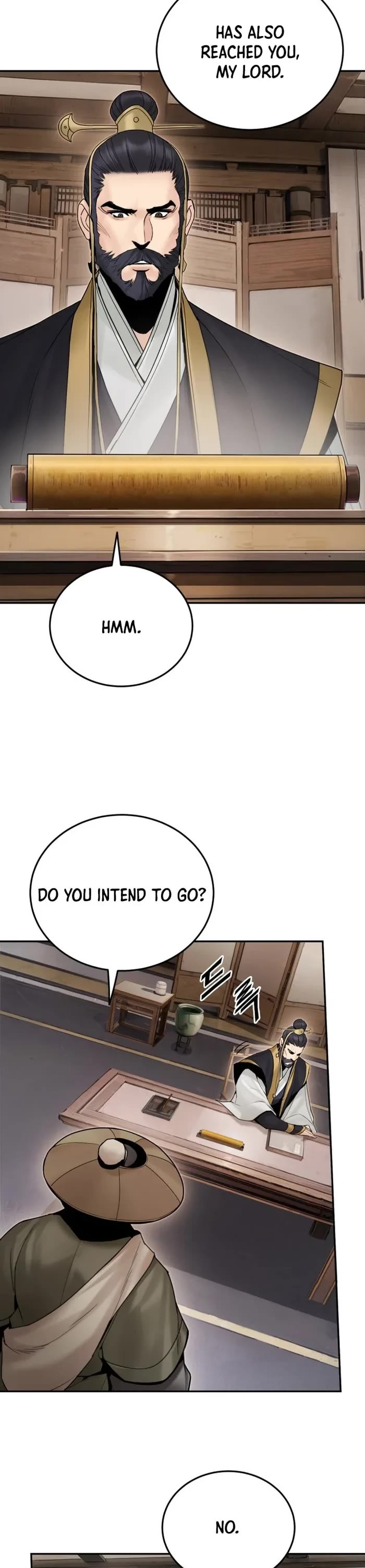 Dark and Light Martial Emperor Chapter 45 page 2 - Chapter 45