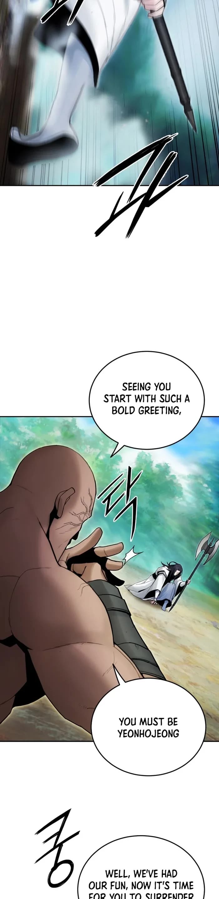Dark and Light Martial Emperor Chapter 45 page 20 - Chapter 45