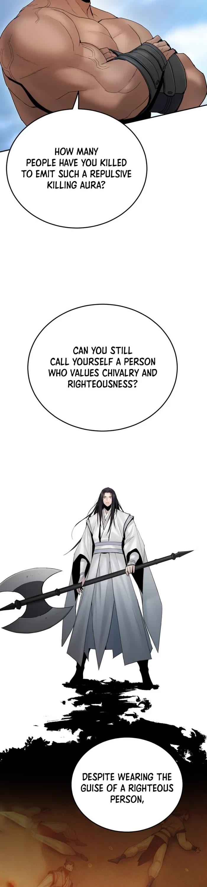Dark and Light Martial Emperor Chapter 45 page 23 - Chapter 45