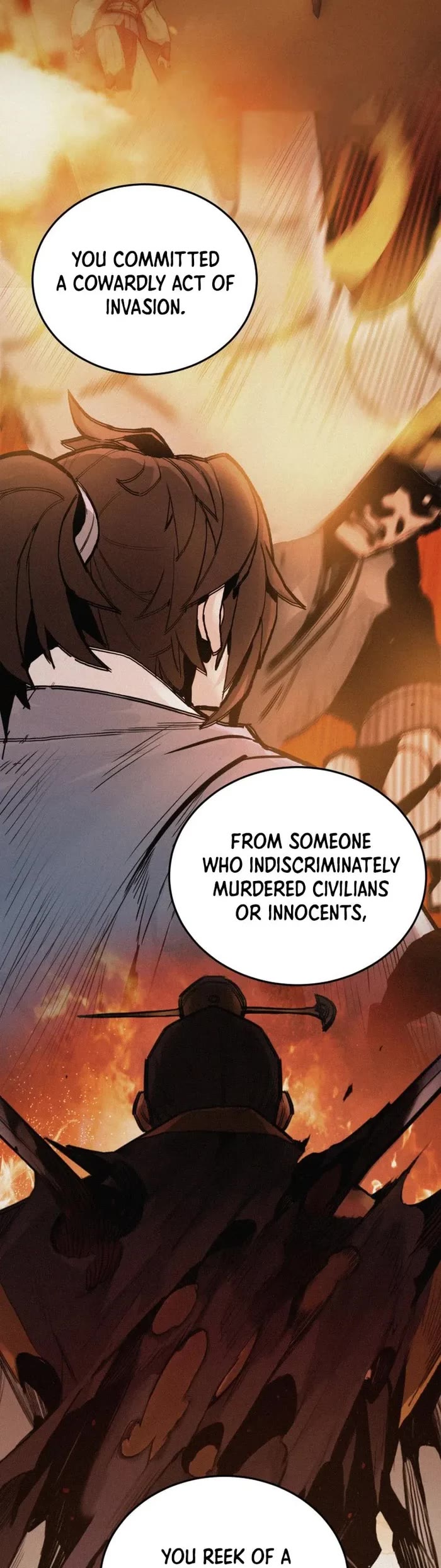 Dark and Light Martial Emperor Chapter 45 page 24 - Chapter 45