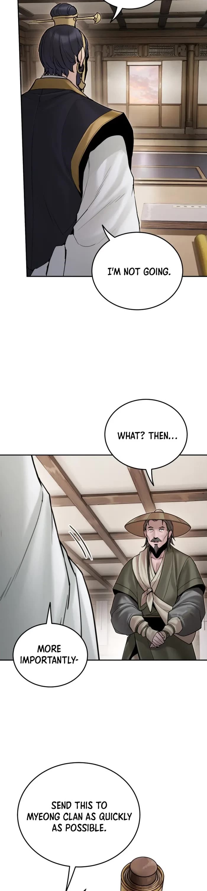 Dark and Light Martial Emperor Chapter 45 page 3 - Chapter 45